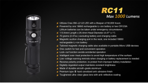 Fenix RC11